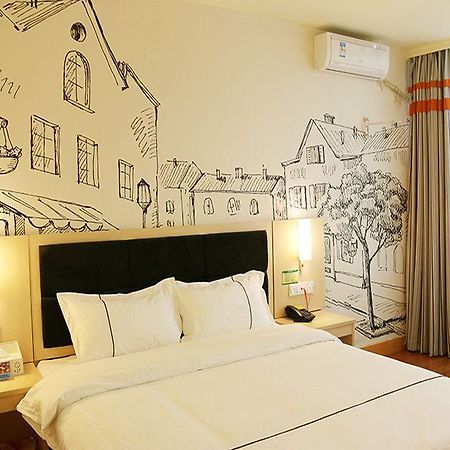 8 Inns Dongguan Yonghuating Branch דונגגואן מראה חיצוני תמונה